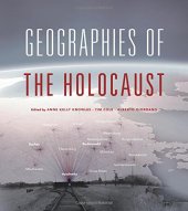 book Geographies of the Holocaust