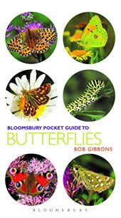 book Pocket Guide to Butterflies