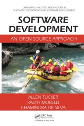 book Software Development : An Open Source Approach