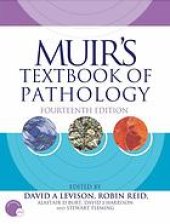 book Muir's textbook of pathology.