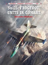 book Su-25 'Frogfoot' Units In Combat