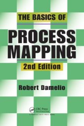 book The Basics of Process Mapping