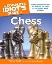 book The Complete Idiot's Guide to Chess