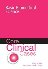 book Core Clinical Cases in Basic Biomedical Science