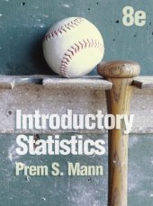 book Introductory Statistics