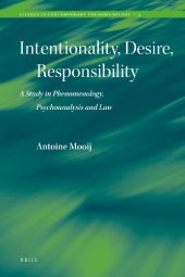 book Intentionality, Desire, Responsibility