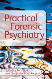 book Practical Forensic Psychiatry