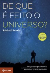 book De Que é Feito O Universo?