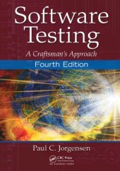 book Software Testing : A Craftsman’s Approach