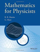 book Mathematics for Physicists