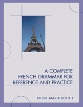 book A Complete French Grammar for Reference and Practice