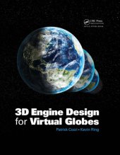 book 3D Engine Design for Virtual Globes