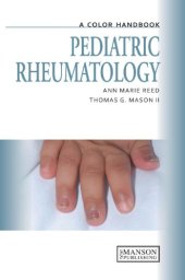 book Pediatric Rheumatology : A Color Handbook