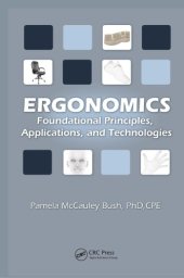 book Ergonomics : Foundational Principles, Applications, and Technologies