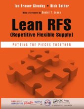 book Lean RFS (Repetitive Flexible Supply) : Putting the Pieces Together