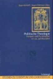 book Politische Theologie. Formen und Funktionen im 20. Jahrhundert