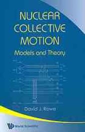 book Nuclear collective motion : models and theory