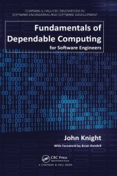 book Fundamentals of Dependable Computing for Software Engineers