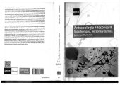 book Antropología Filosófica II. Vida humana, persona y cultura