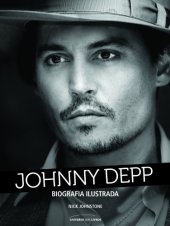 book Johnny Depp - Biografia ilustrada