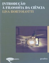 book Introdução à Filosofia da Ciência