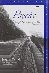 book Psyche: Inventions of the Other, Volume II