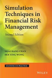 book Simulation Techniques in Financial Risk Management