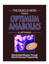 book Optimum Anabolic