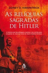 book As Relíquias Sagradas de Hitler