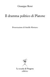 book Il dramma politico di Platone