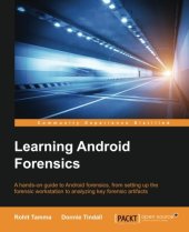 book Learning Android Forensics