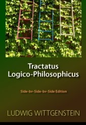 book Tractatus Logico-Philosophicus