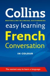 book Collins French Conversation