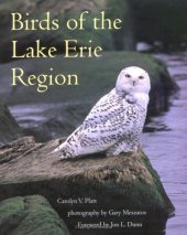 book Birds of the Lake Erie Region