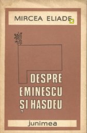 book Despre Eminescu și Hașdeu