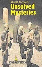 book World Famous Unsolved Mysteries