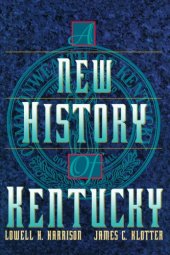 book A New History of Kentucky