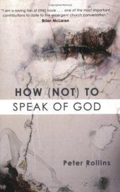 book How (Not) to Speak of God