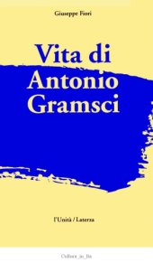 book Vita di Antonio Gramsci