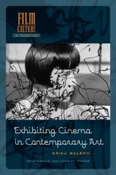 book Exhibiting Cinema in Contemporary Art