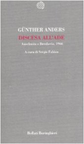 book Discesa all'Ade. Auschwitz e Breslavia, 1966