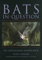 book Bats in Question: The Smithsonian Answer Book