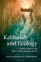 book Kabbalah and Ecology: God's Image in the More-Than-Human World