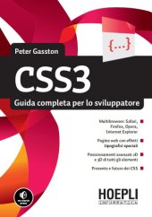 book CSS3: Guida completa per lo sviluppatore