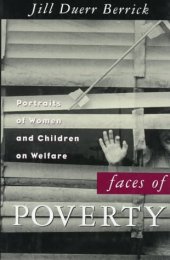 book Faces of Poverty: Portraits of Women and Children on Welfare