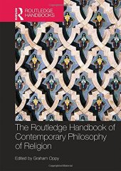 book The Routledge Handbook of Contemporary Philosophy of Religion