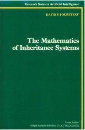 book The Mathematics of Inheritance Systems