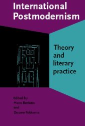 book International Postmodernism: Theory and literary practice