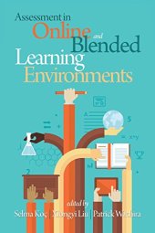 book Assessment in Online and Blended Learning Environments