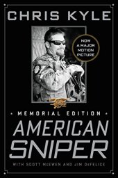 book American Sniper: Memorial Edition